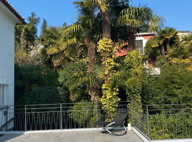 Incanto Apartament Ascona