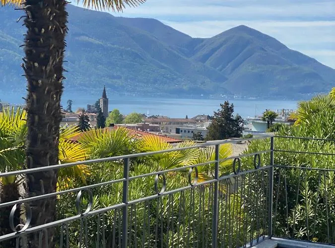 Incanto Apartament *