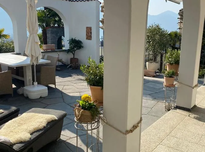 Incanto Apartman Ascona