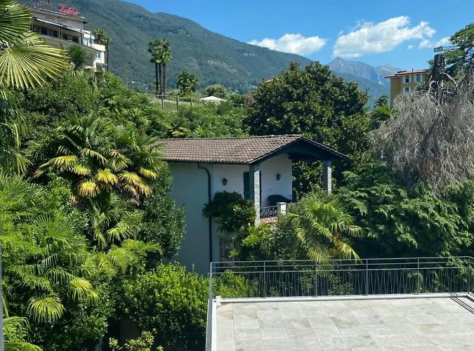 Incanto Διαμέρισμα Ασκόνα