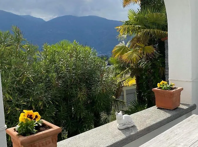 Apartament Incanto Ascona