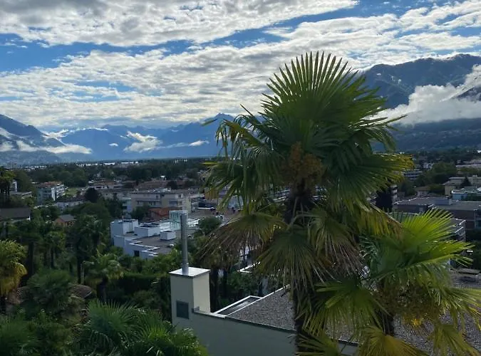 Incanto Apartman Ascona