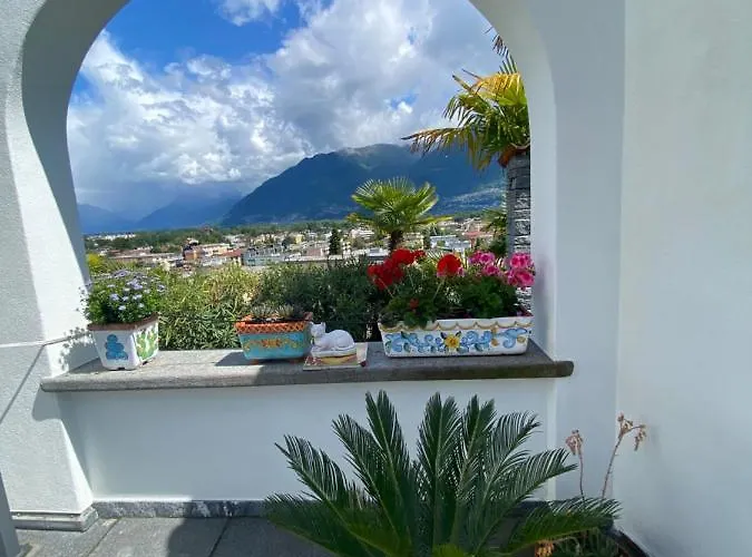 Incanto Apartament Ascona