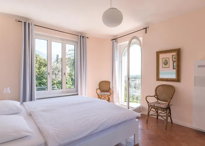 Apartament Incanto Ascona