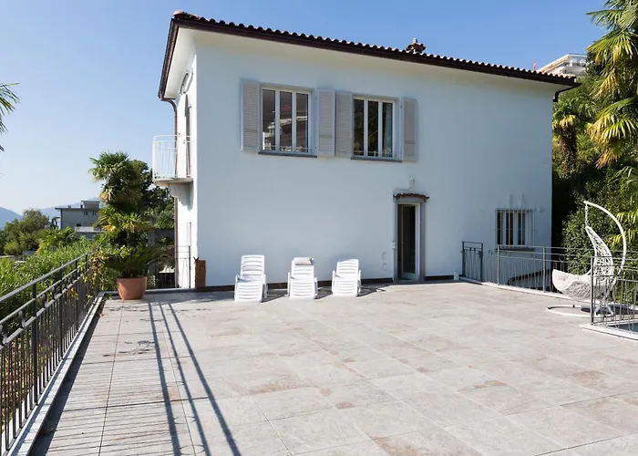 Apartament Incanto Ascona