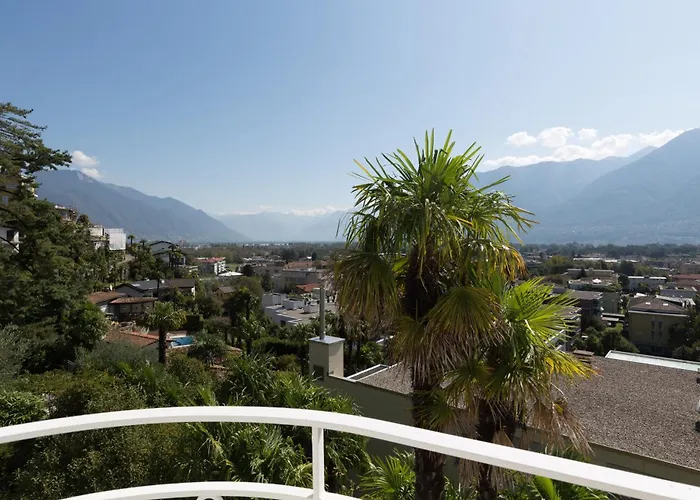 Apartman Incanto Ascona