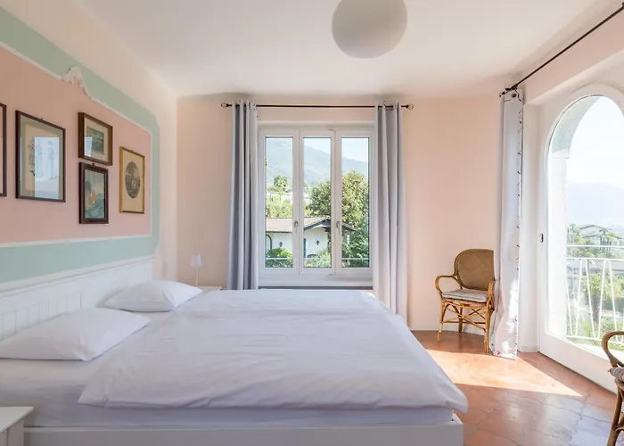 Incanto Apartman Ascona