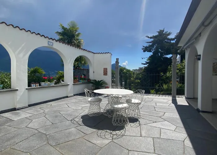 Apartament Incanto Ascona