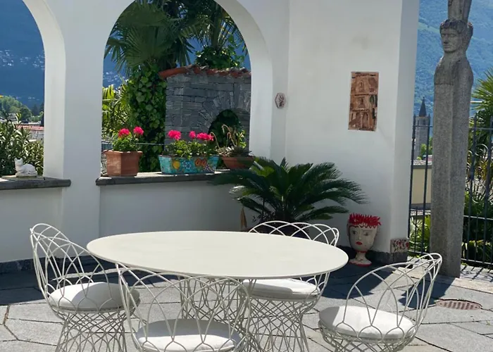 Incanto Ασκόνα