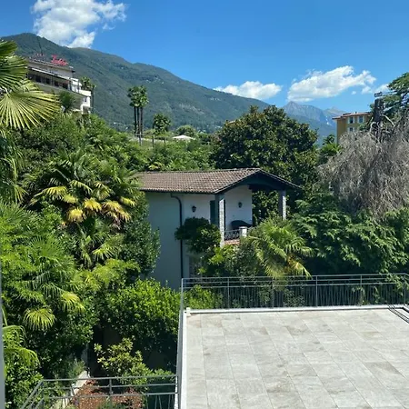 Incanto Apartman Ascona