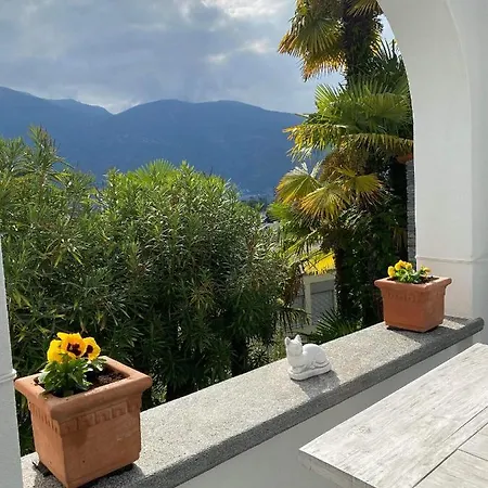 Apartman Incanto Ascona