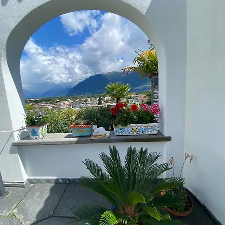 Incanto Apartman Ascona