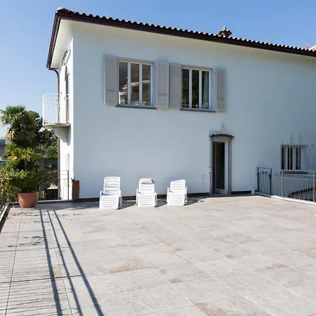 Apartman Incanto Ascona